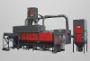 Picture of Continuous feed tumble belt blast machine RMBD