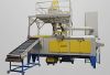 Picture of Continuous feed tumble belt blast machine RMBD
