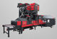 Picture of Roller conveyor blast machine RRB