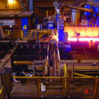 Picture of BRAUN Solution for rolling mills