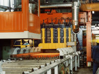 Picture of BRAUN Solutions for cutting slab, plate and sheet