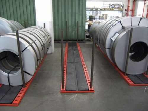 Picture of Lankhorst Steel frame for Oiltray 150x45x5