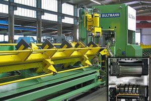 Picture for category Straightening machines