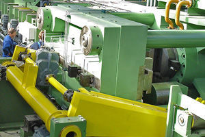 Picture for category BÜLTMANN Straightening presses