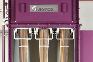 Bild för kategori AGTOS Cartridge Filter Systems for blast machines