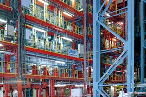 Bild för kategori Continuous annealing facilities for steel strip