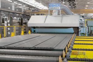 Bild för kategori HICON roller-hearth furnace for long products.