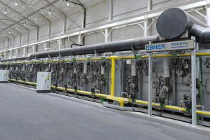 Bild för kategori HICON/H₂ annealing and coating line (ACL)