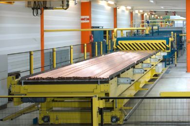 Bild för kategori EBNER HICON Roller-hearth Furnaces for Copper Base Straight Tube, Bar and Tube Coils