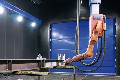 Bild för kategori SLF Blästringsrobot ReCo-Blaster®