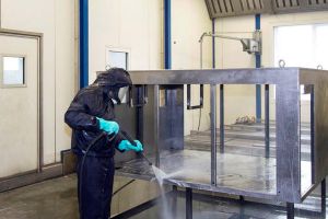 Picture for category SLF Cleaning booths