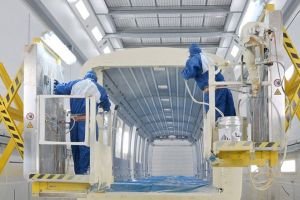 Picture for category SLF Paint-spraying systems
