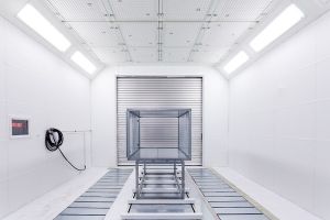 Picture for category SLF Paint spraying booths