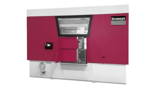 HBE1060A Bandsaw