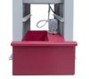 Coolant device of the circular saw