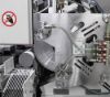 BVA – Blade Vibration Absorber (option)