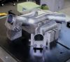 Tube cutting saw PSU 450 GS