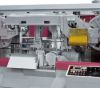 HBM högpresterande aluminiumsågenhet