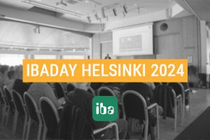 Bild för kategori ibaDay Helsinki 2024