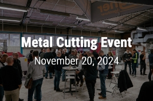 Picture for category Metal Cutting Event 2024