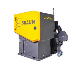 Picture for category BRAUN Small Abrasive Cut-off Machine DRAGON