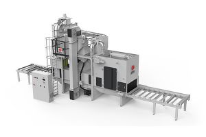 Bild för kategori AGTOS Genomloppsbläster med rullbana