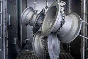 Picture for category Shot blasting