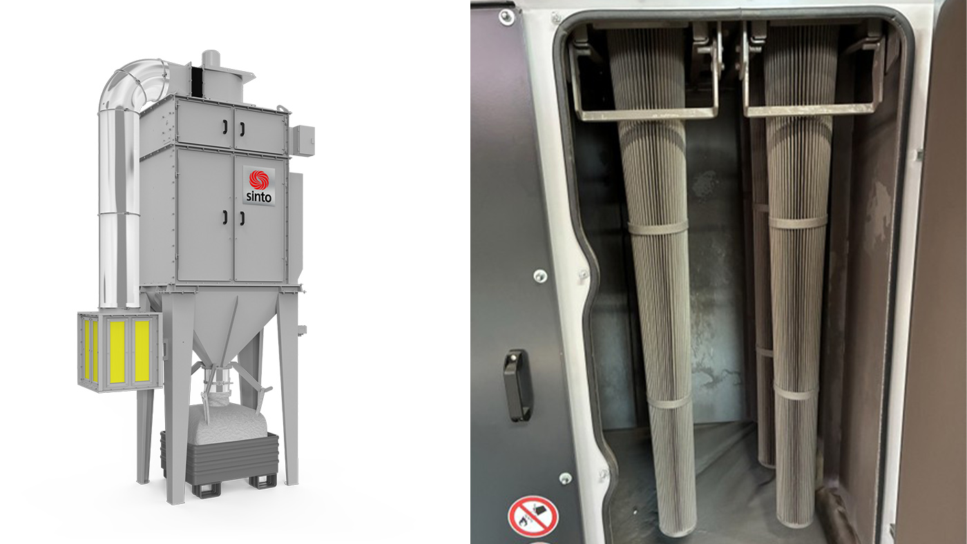 Filtersystem och filter