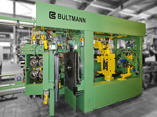 Peeling, Peeling machines, bright steel - Bültmann GmbH