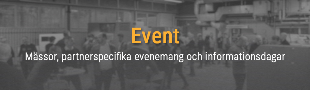 Events Banner