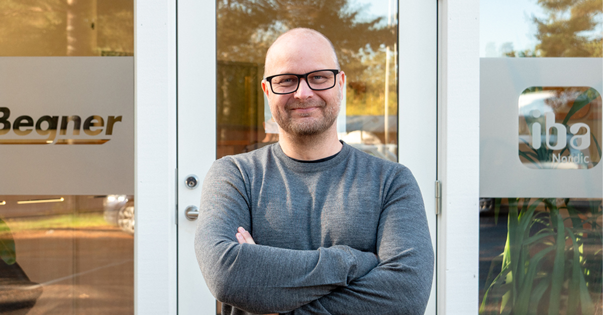 Per Skoglund joins Begner