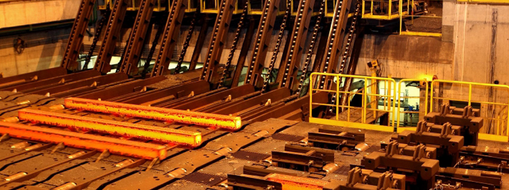 Stålverk, skänköverföringstransport, tippstolar för trån, slaggtransport