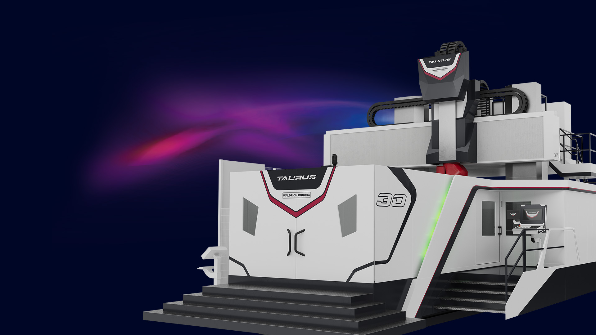 WALDRICH COBURG TAURUS